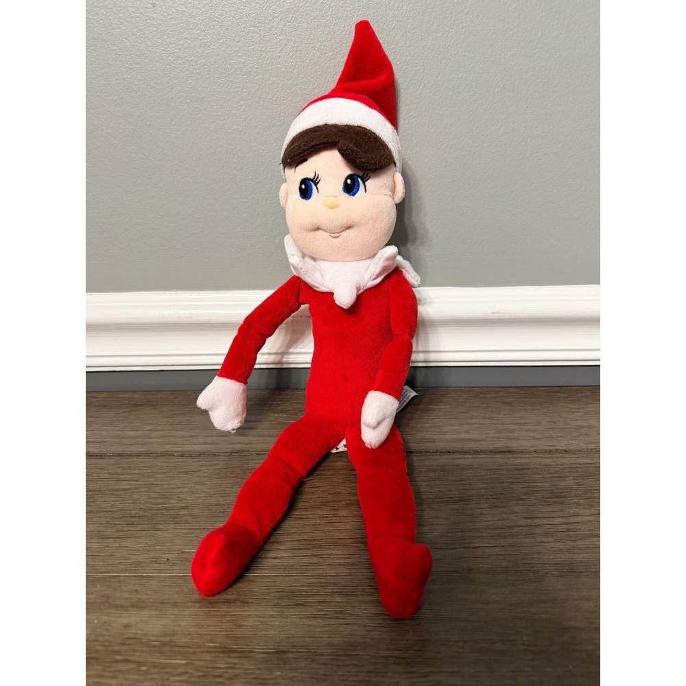 The Elf on the‎ Shelf Plushee Pal